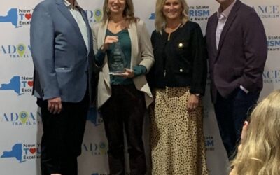 DCL Wins Sustainable Tourism Award